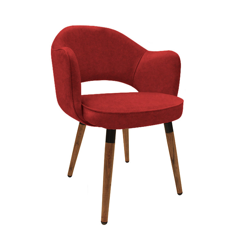 Silla Saarinen Arm Eco cuero